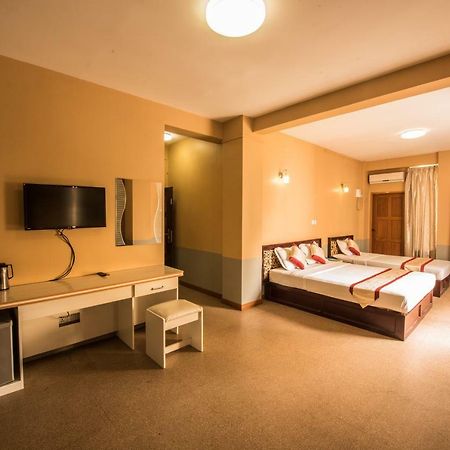 Diamond Crown Hotel Gyogon Zewnętrze zdjęcie