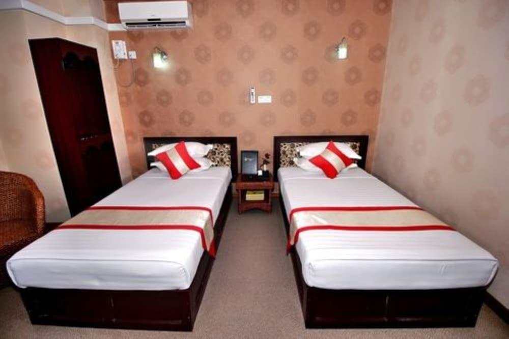 Diamond Crown Hotel Gyogon Zewnętrze zdjęcie