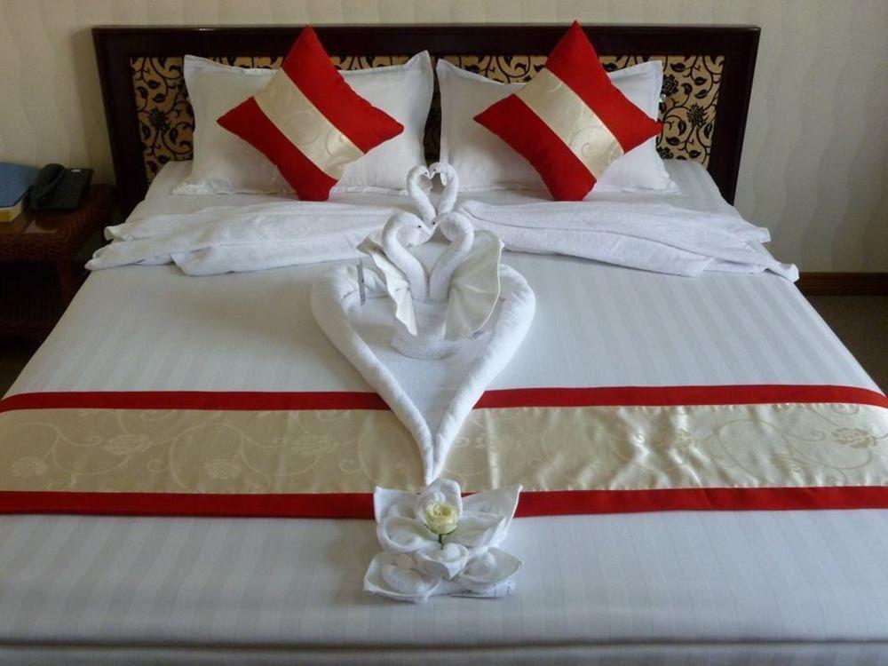 Diamond Crown Hotel Gyogon Zewnętrze zdjęcie