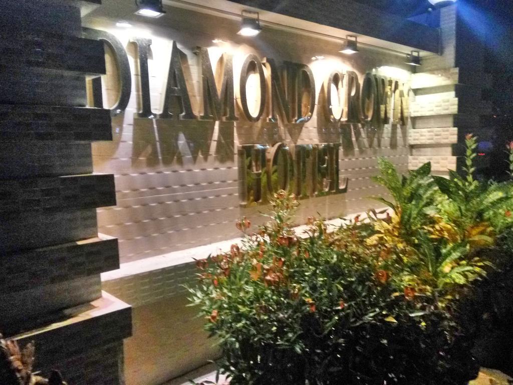Diamond Crown Hotel Gyogon Zewnętrze zdjęcie