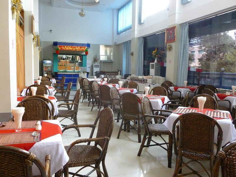 Diamond Crown Hotel Gyogon Zewnętrze zdjęcie