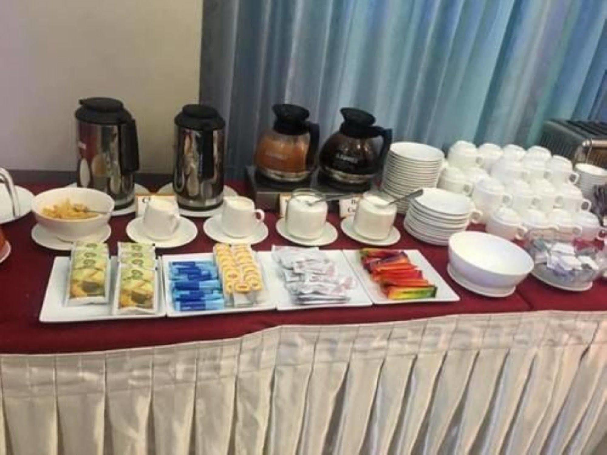 Diamond Crown Hotel Gyogon Zewnętrze zdjęcie