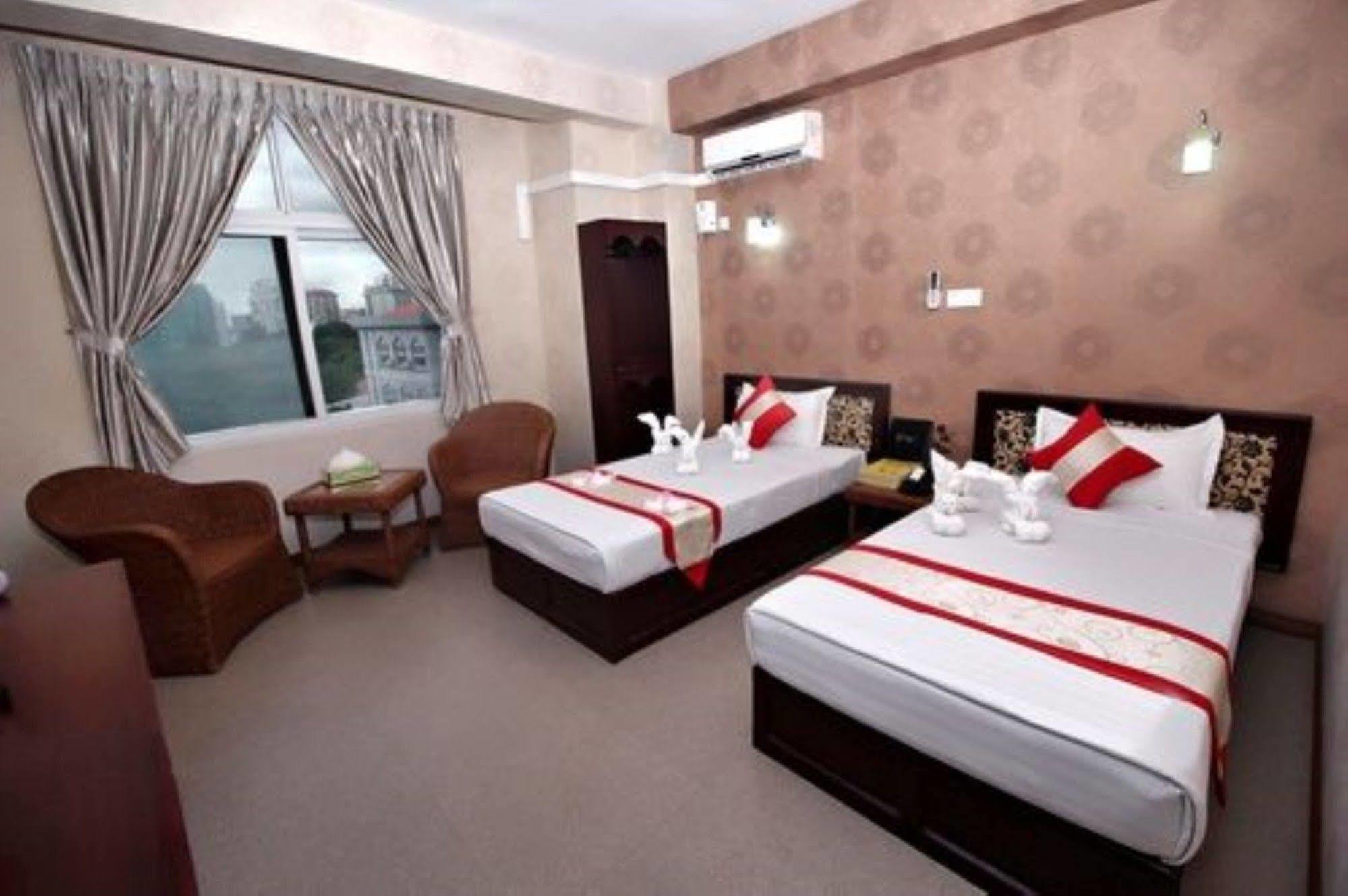 Diamond Crown Hotel Gyogon Zewnętrze zdjęcie