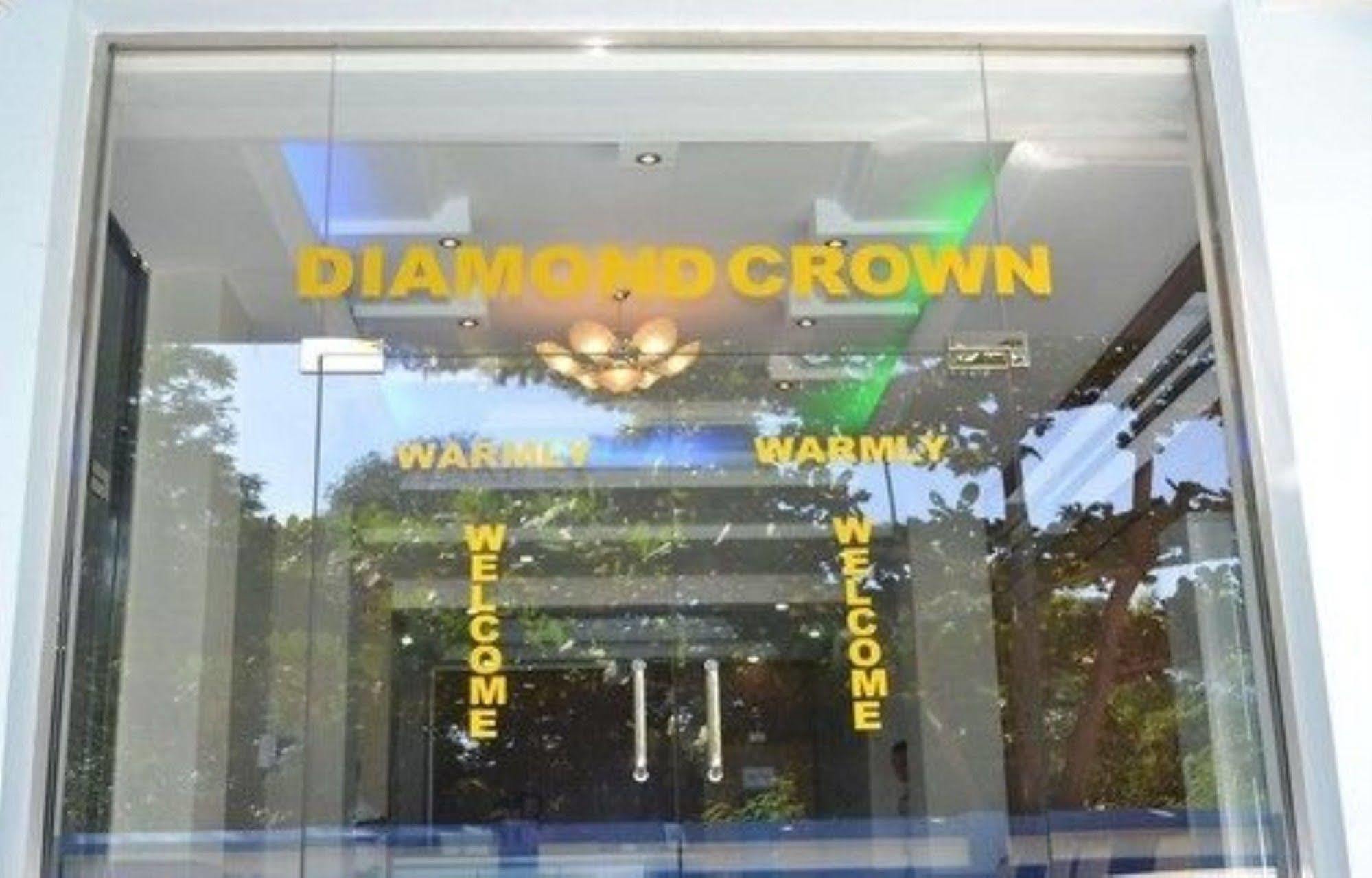 Diamond Crown Hotel Gyogon Zewnętrze zdjęcie