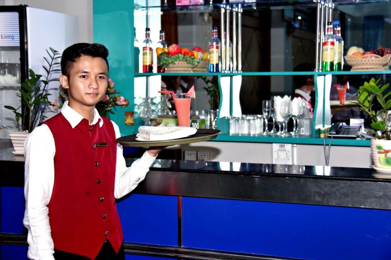 Diamond Crown Hotel Gyogon Zewnętrze zdjęcie