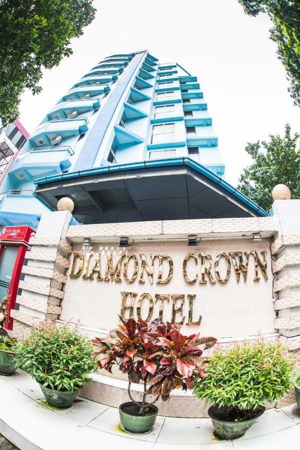Diamond Crown Hotel Gyogon Zewnętrze zdjęcie