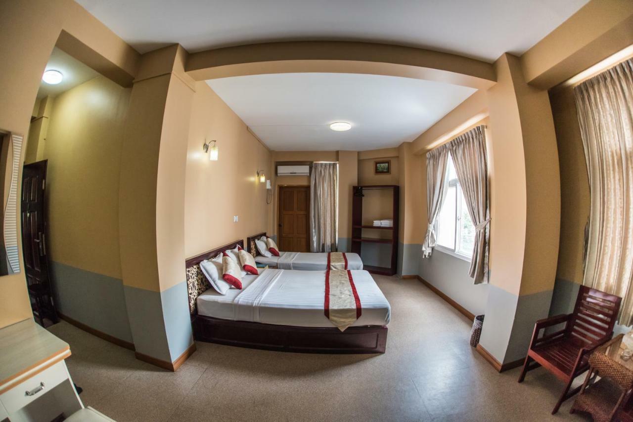 Diamond Crown Hotel Gyogon Zewnętrze zdjęcie