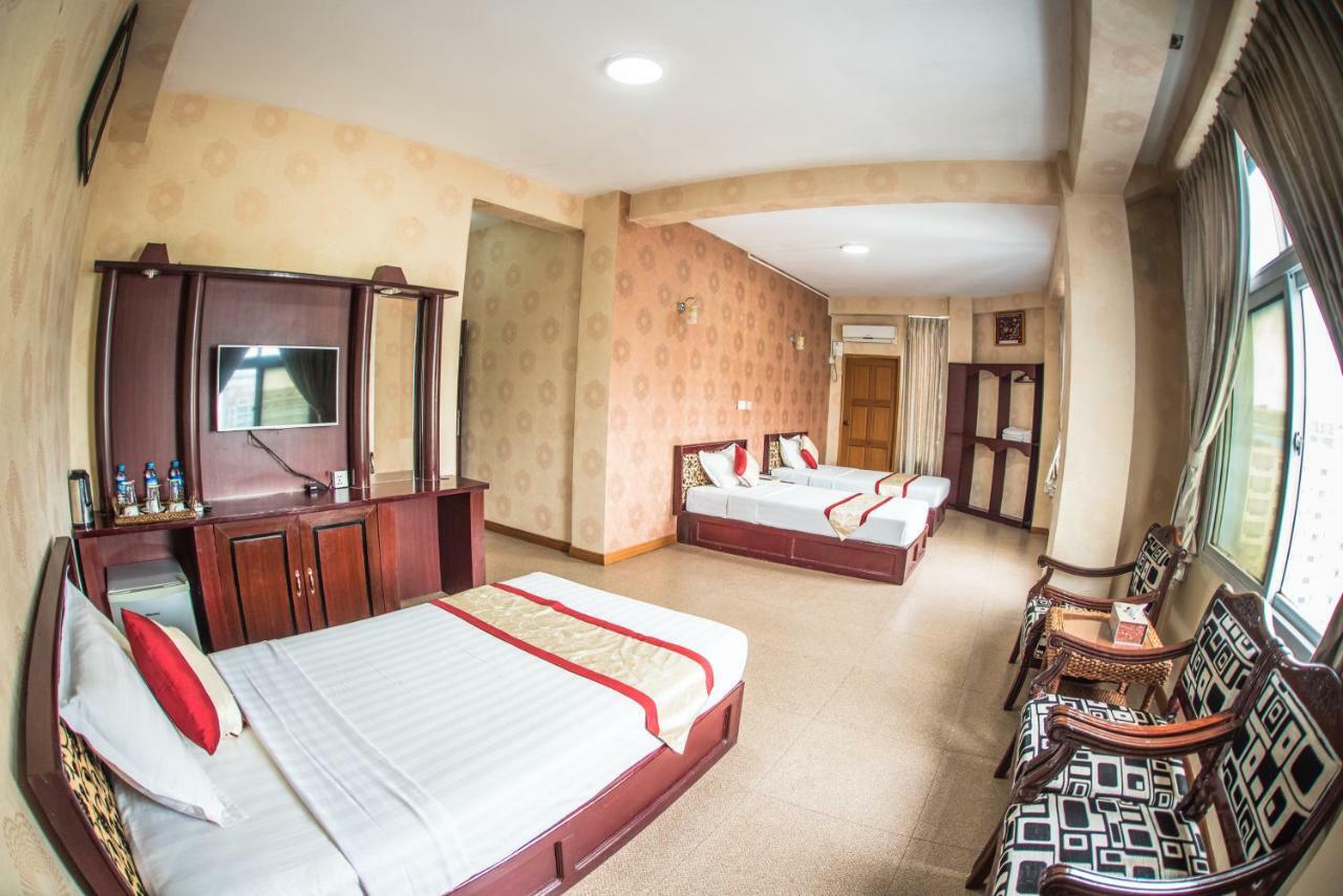 Diamond Crown Hotel Gyogon Zewnętrze zdjęcie