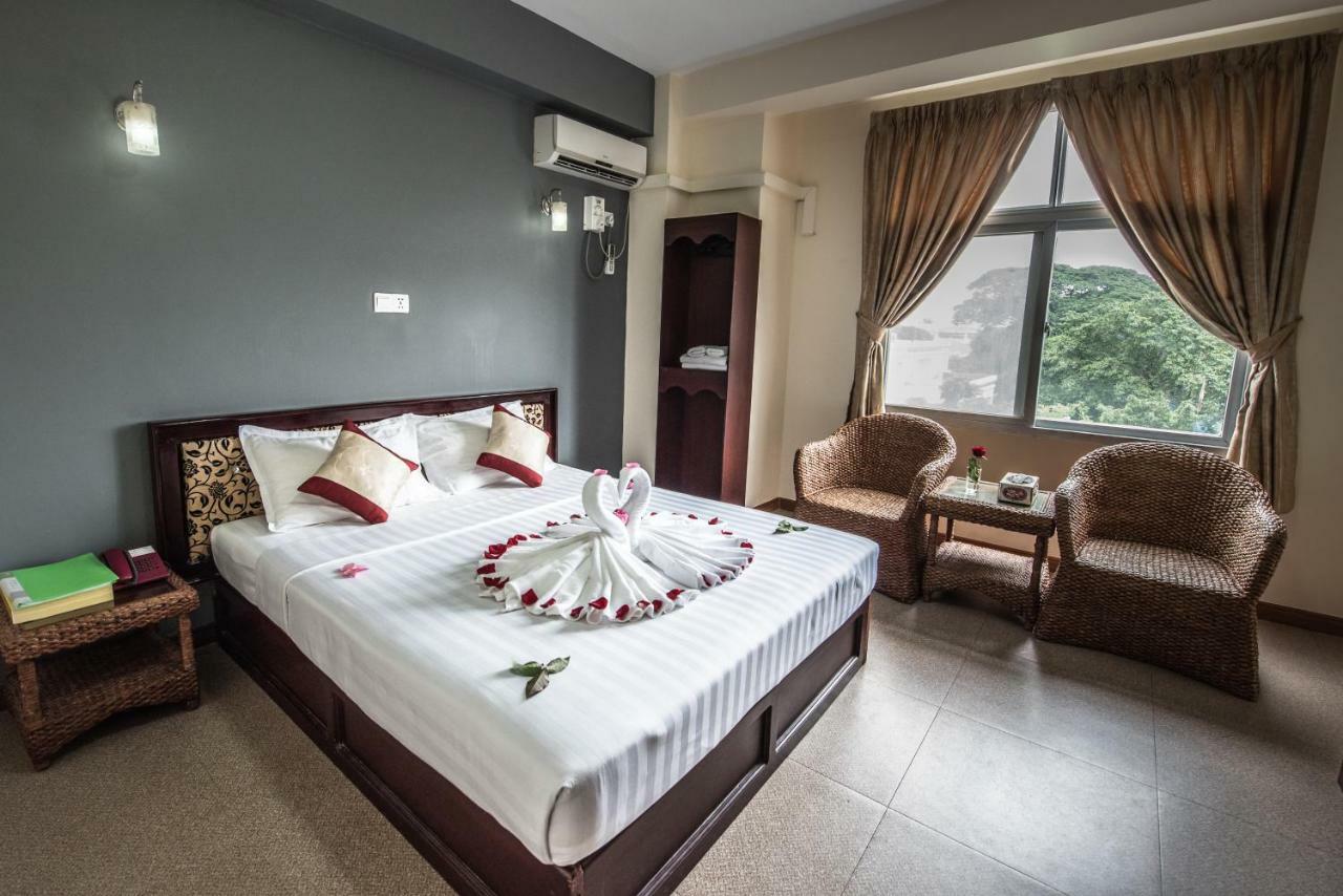 Diamond Crown Hotel Gyogon Zewnętrze zdjęcie