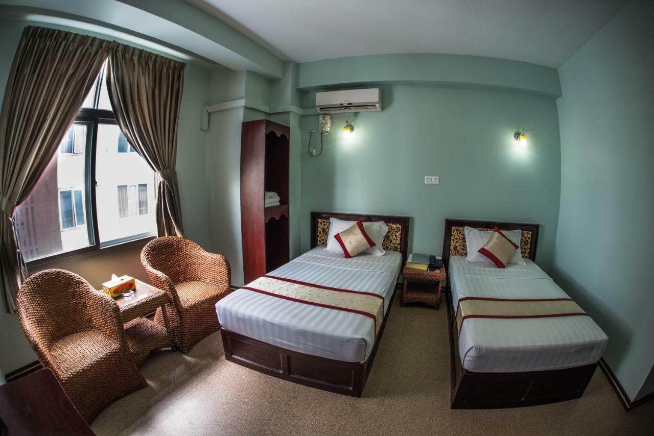 Diamond Crown Hotel Gyogon Zewnętrze zdjęcie