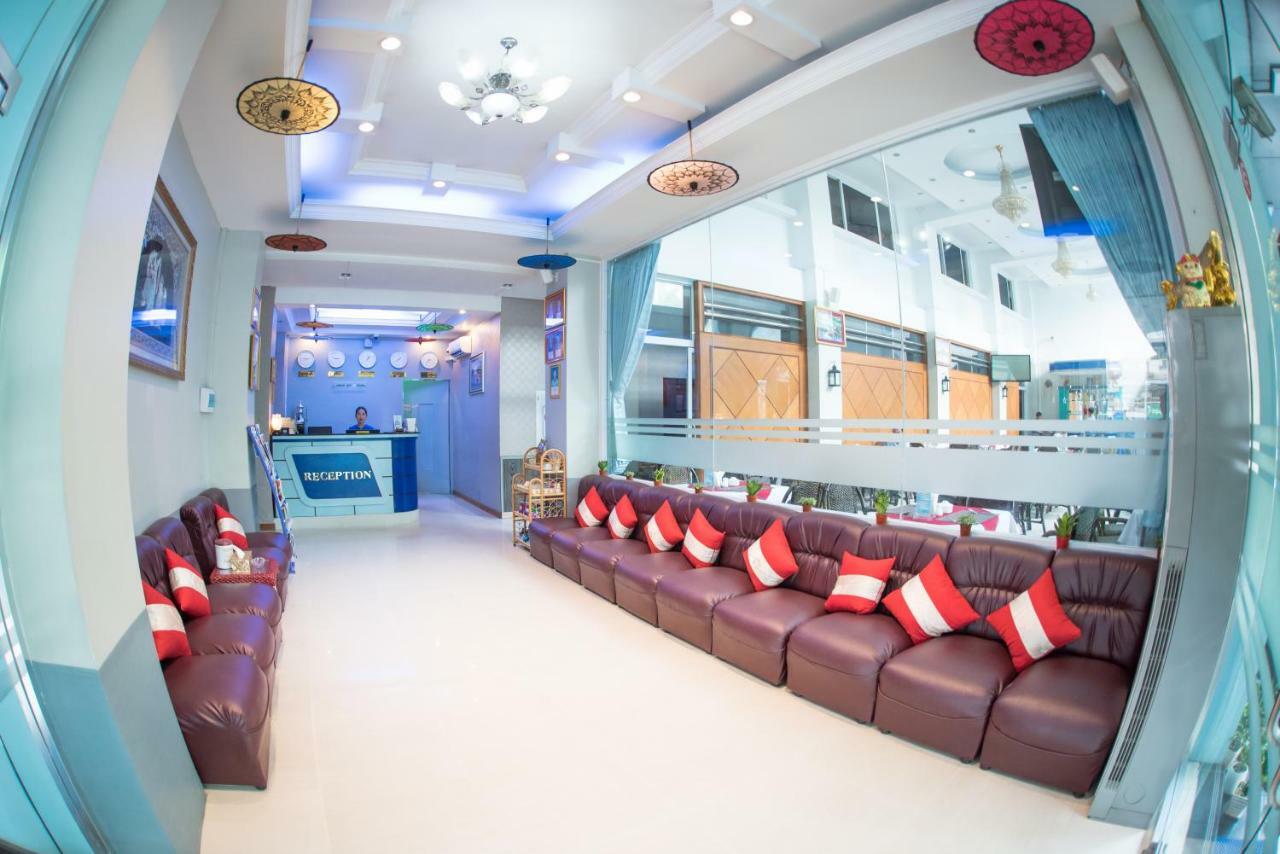Diamond Crown Hotel Gyogon Zewnętrze zdjęcie